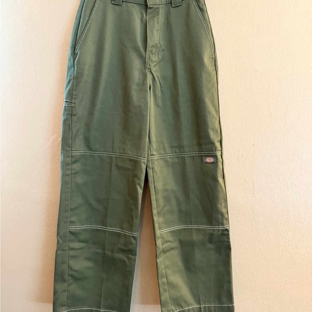 Dickies Green Work Pants